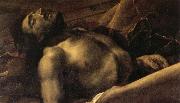 Theodore Gericault Details of The Raft of the Medusa oil painting on canvas